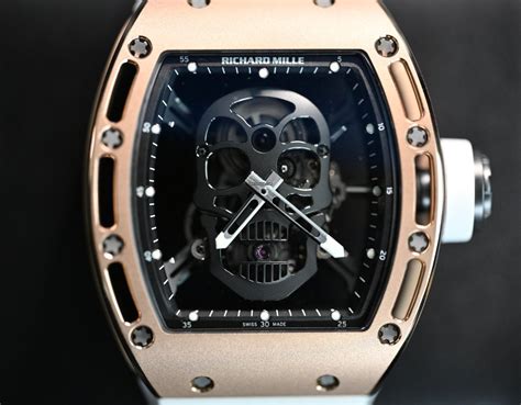 richard mille tourbillon rm 052 skull watch buy|richard mille 052 skull.